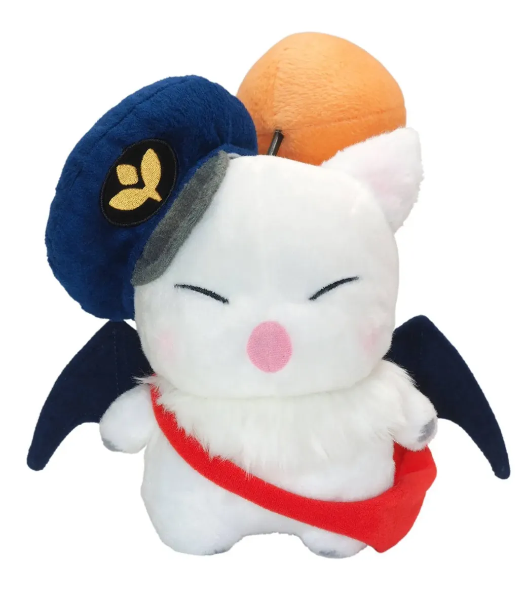 Final Fantasy XIV Plüschfigur Delivery Moogle 25 cm