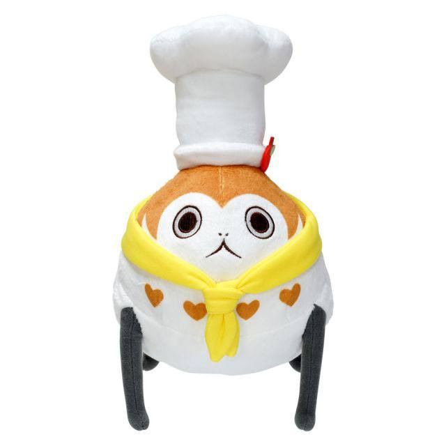 Final Fantasy XIV Plüschfigur Paissa Patissier 25 cm