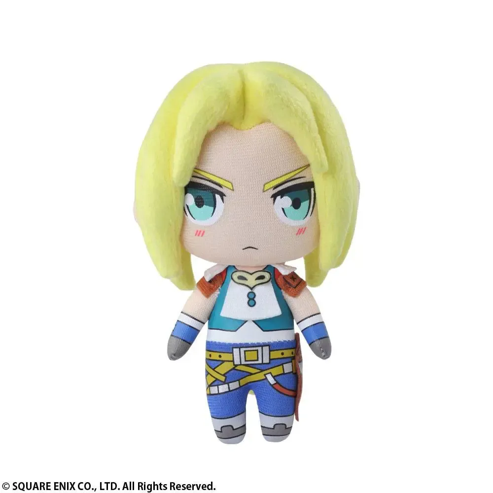 Final Fantasy IX Plüschfigur Zidane 14 cm