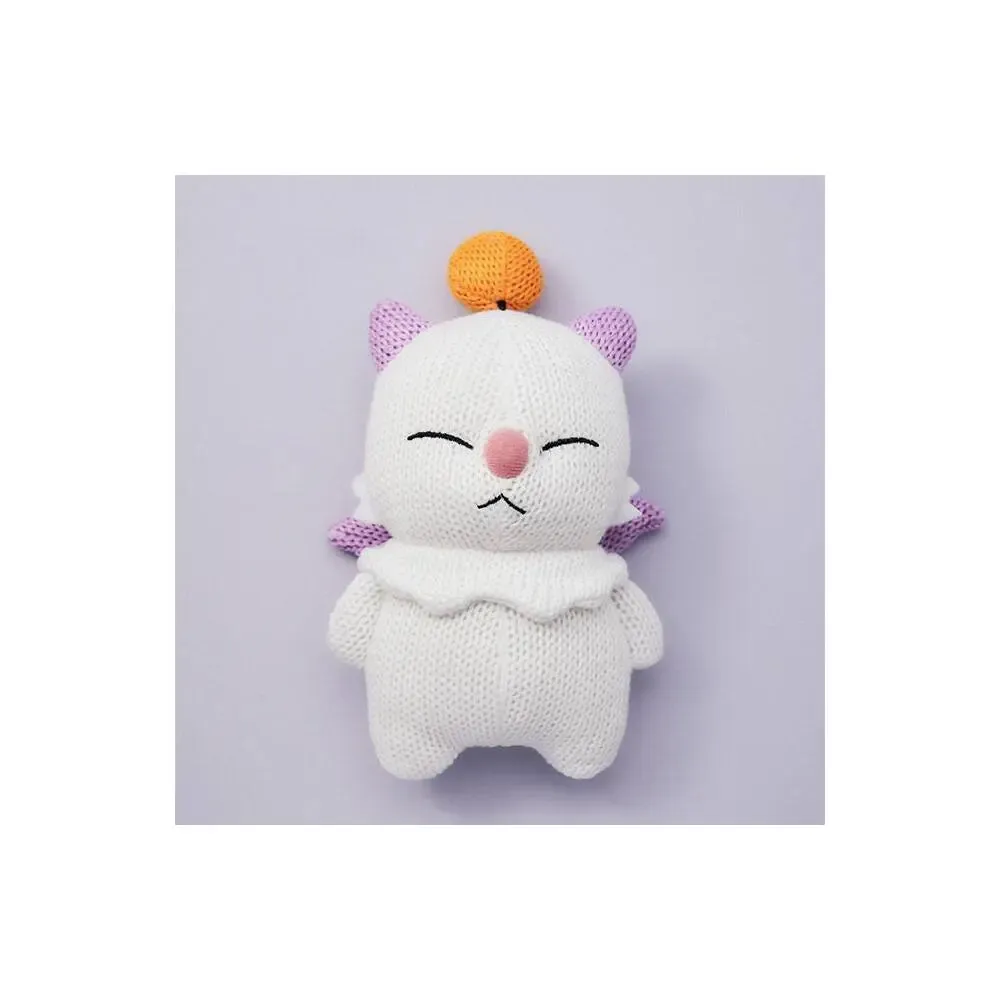 Final Fantasy Strick-Plüschfigur Moogle 22 cm