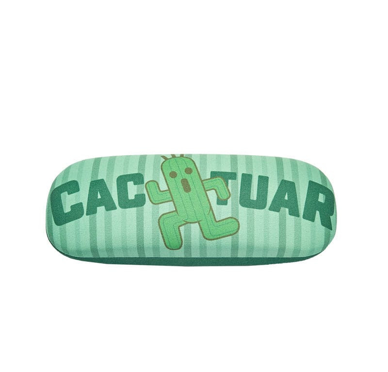 Final Fantasy Series Brillenetui Cactuar