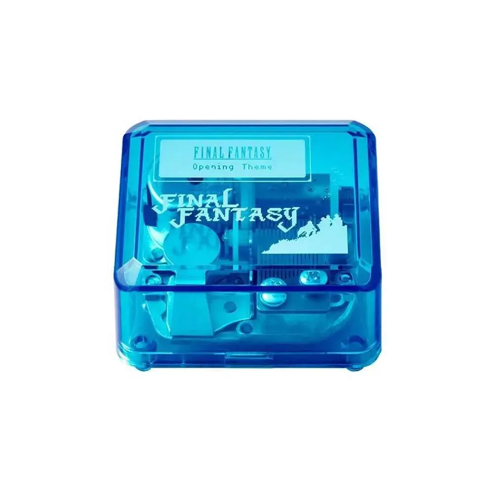 Final Fantasy Spieluhr Opening Theme Wave 3