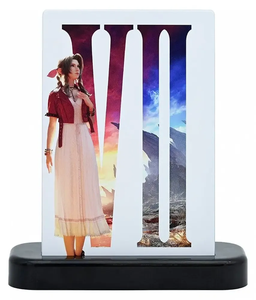 Final Fantasy Magnetischer Kartenhalter One Touch Edge Aerith
