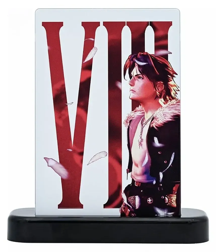Final Fantasy Magnetischer Kartenhalter One Touch Edge Squall