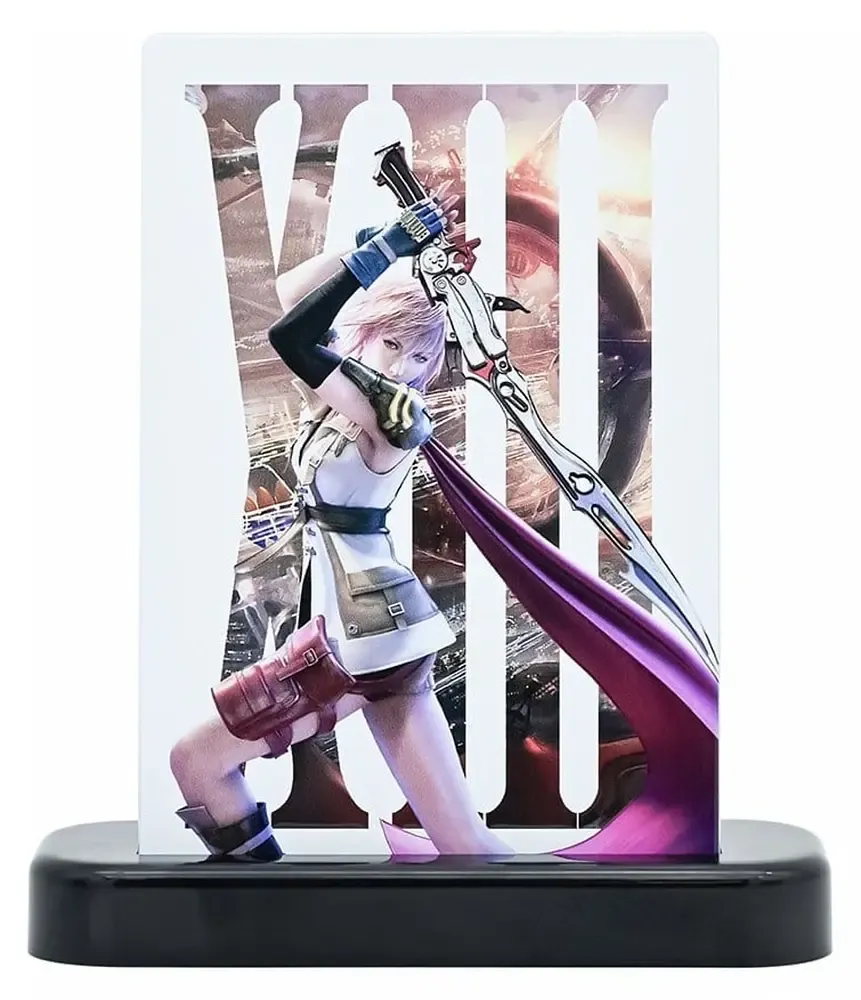 Final Fantasy Magnetischer Kartenhalter One Touch Edge Lightning