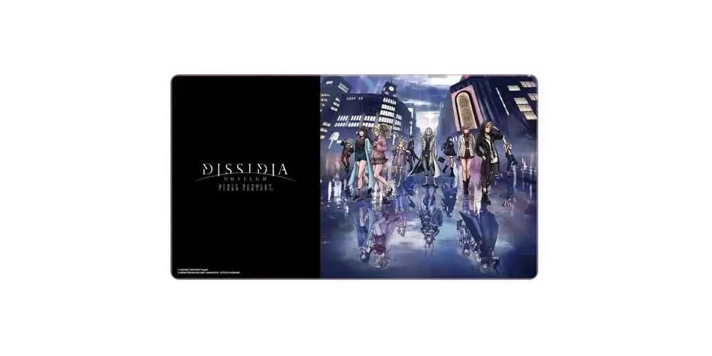 Final Fantasy Dissidia Duellum Spielmatte Key Art 61 x 34 cm