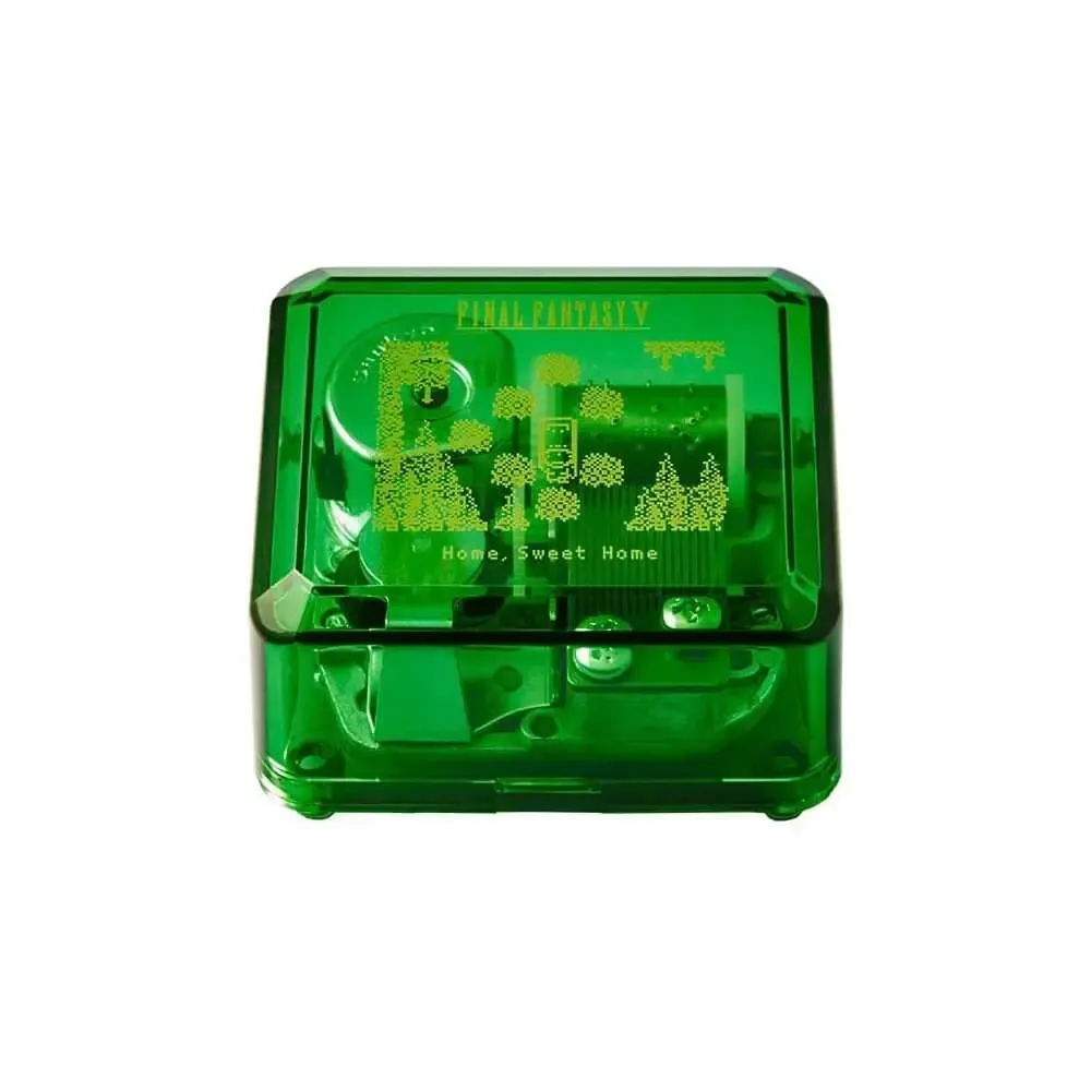 Final Fantasy V Spieluhr Home, Sweet Home Wave 3