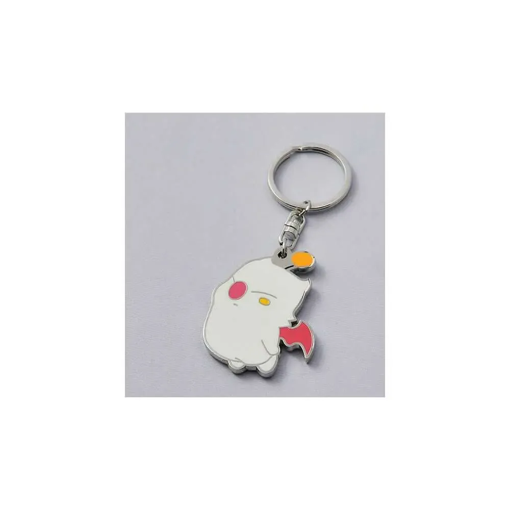 Final Fantasy Series Metall-Schlüsselanhänger Moogle