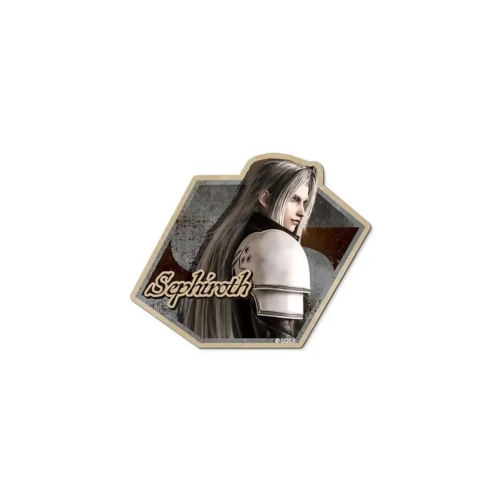 Final Fantasy VII Remake Charakter Sticker Sephiroth
