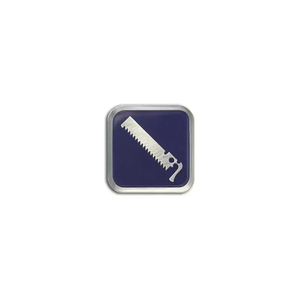 Final Fantasy XIV Class Ansteck-Button Carpenter