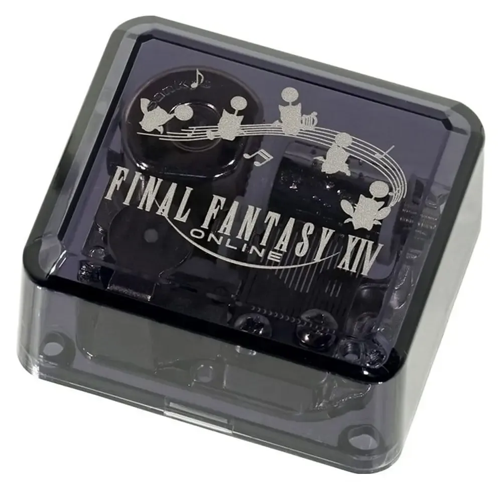 Final Fantasy XIV Spieluhr Mortal Instants Wave 2