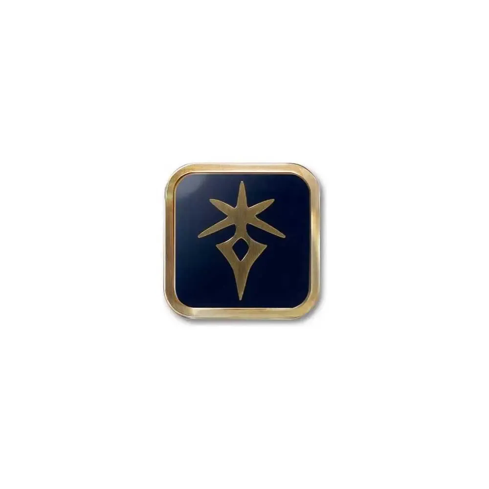 Final Fantasy XIV Job Ansteck-Button Dark Knight