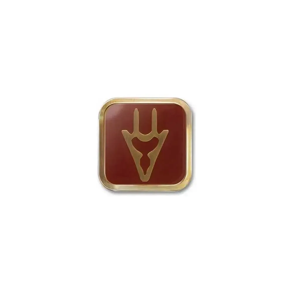 Final Fantasy XIV Job Ansteck-Button Dragoon