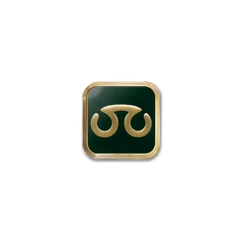 Final Fantasy XIV Job Ansteck-Button Scholar