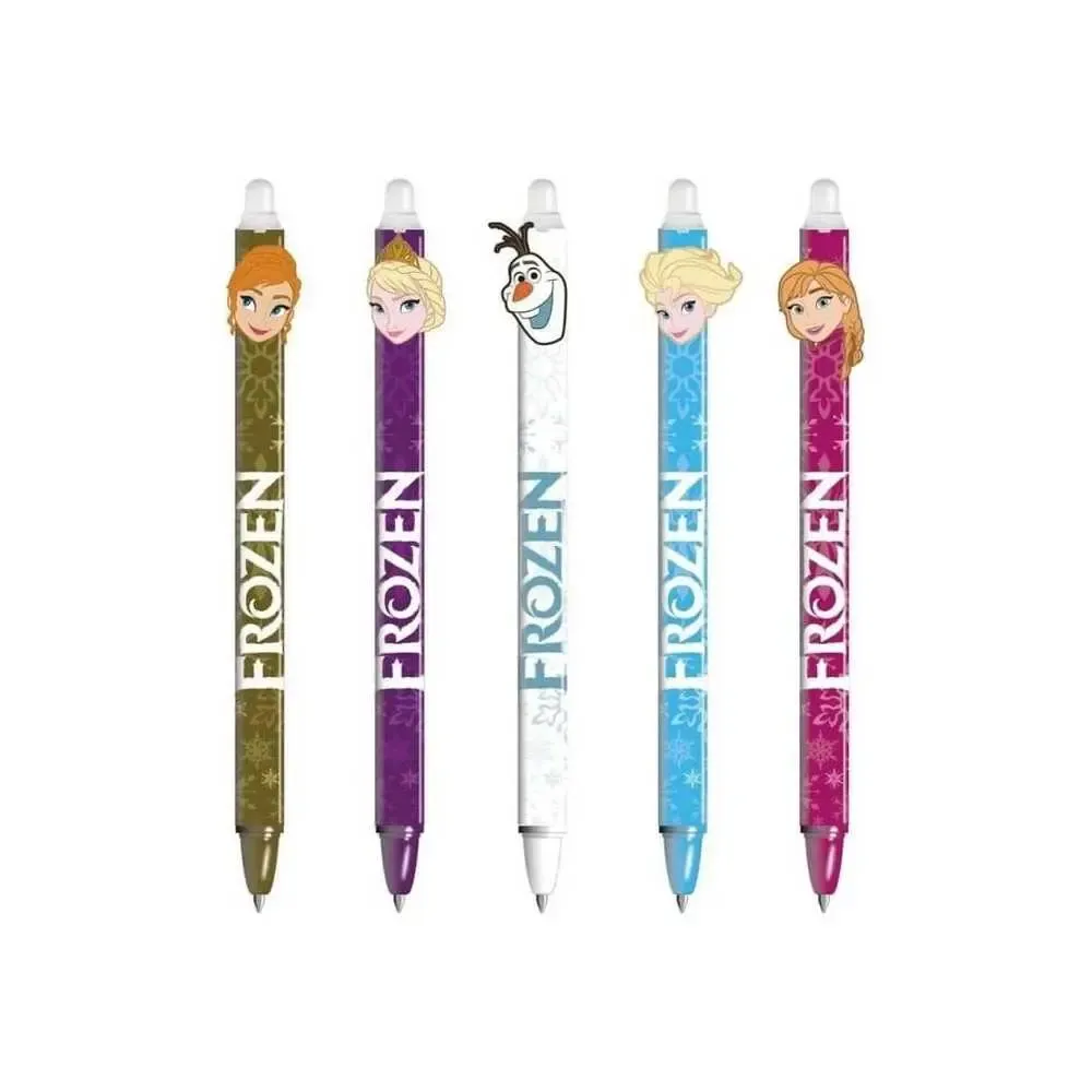 Frozen Radierbarer Gelstift Characters Display (30)