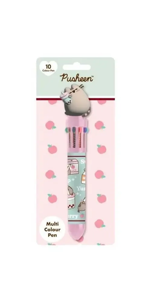 Pusheen Mehrfarben-Stift Sips Display (8)