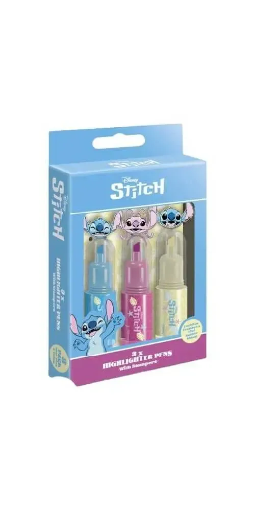 Lilo & Stitch Textmarker In The Sun Display (12)