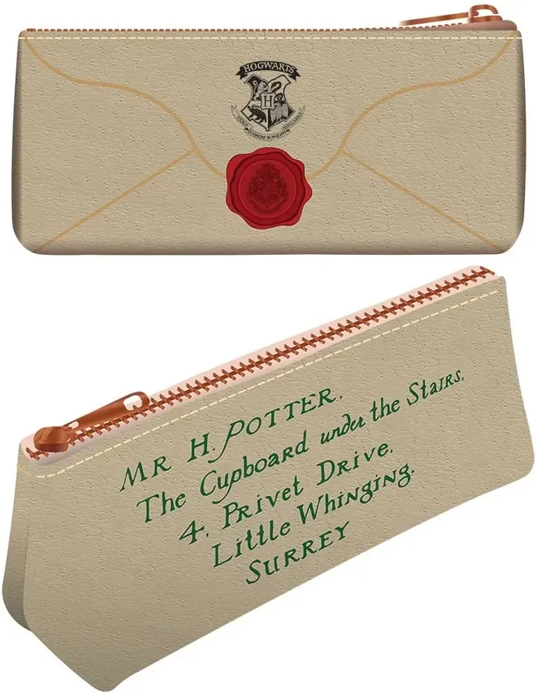 Harry Potter Stifte-Etui Hogwarts Letter