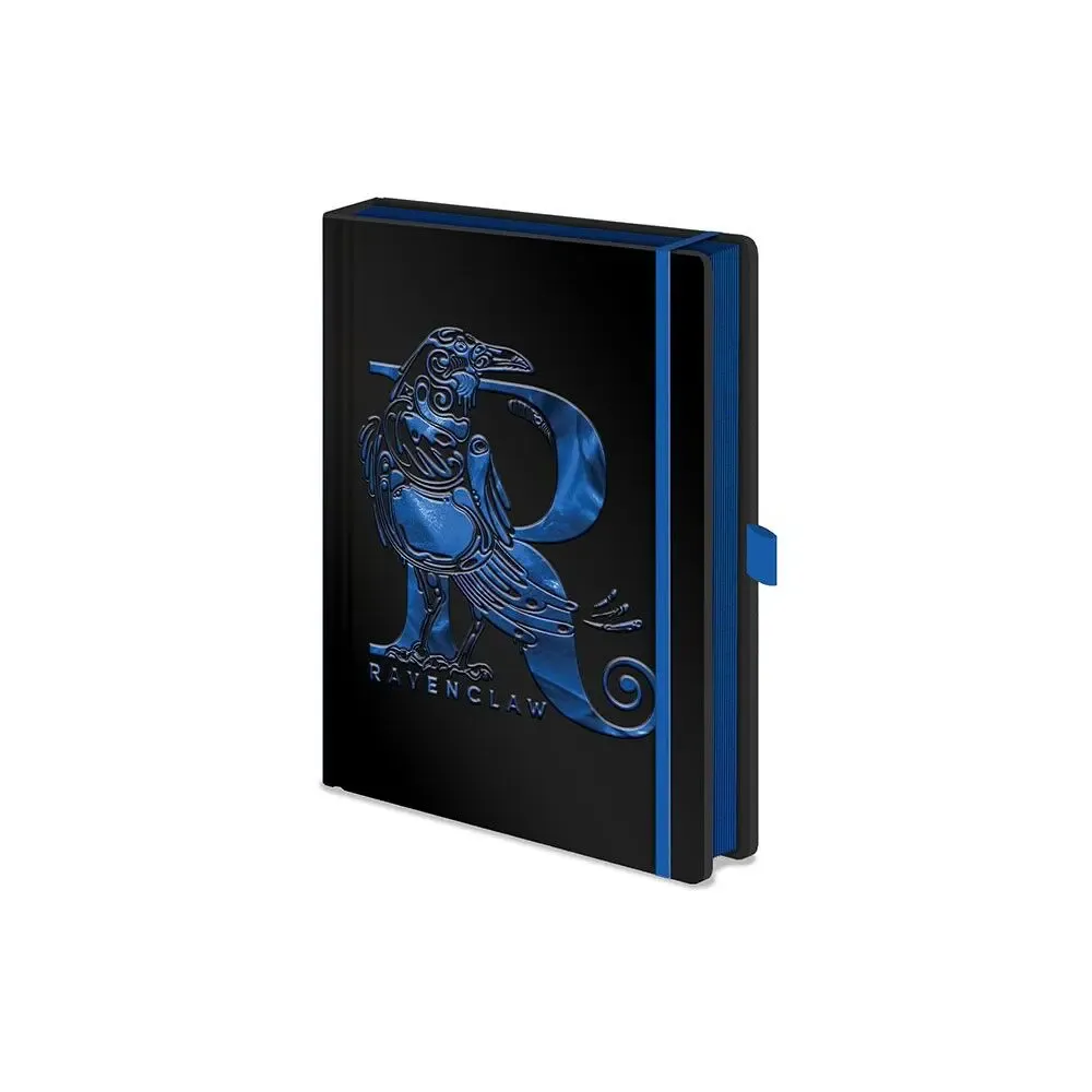 Harry Potter Premium Notizbuch A5 Ravenclaw Foil