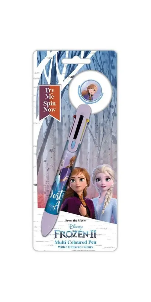 Die Eiskönigin Destiny Awaits Sechsfarb-Kugelschreiber