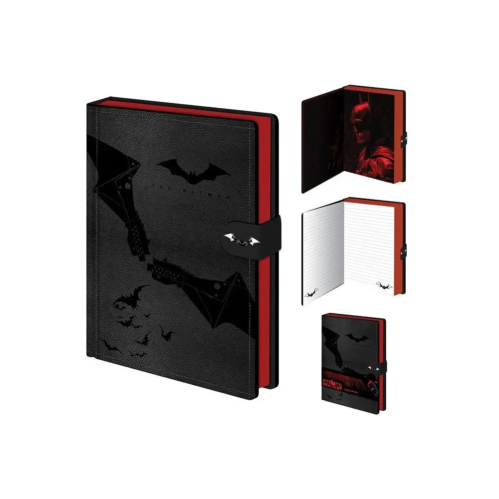 The Batman Premium Notizbuch A5 Leather