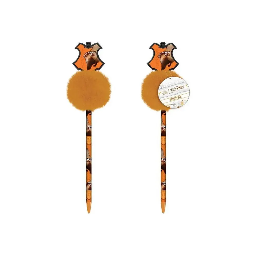 Harry Potter Kugelschreiber Hufflepuff