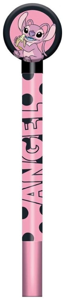 Lilo & Stitch Stift mit drehbarem Aufsatz (Angel)