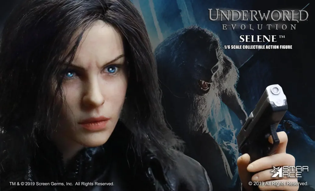 Underworld Evolution Selene My Favourite Movie Actionfigur 29 cm