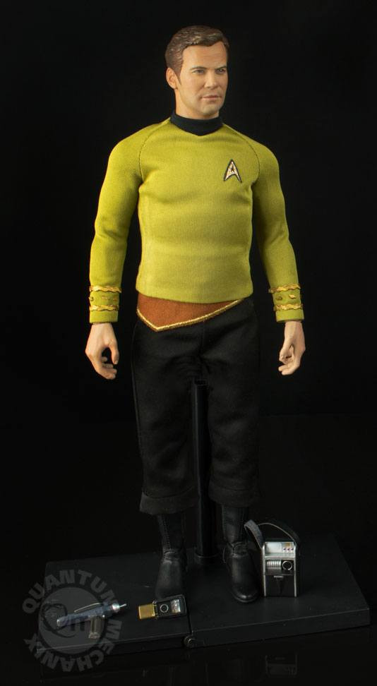 Star Trek TOS Kirk Actionfigur 30 cm