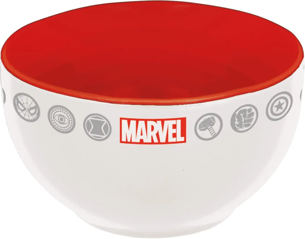 Marvel Schüssel Logo