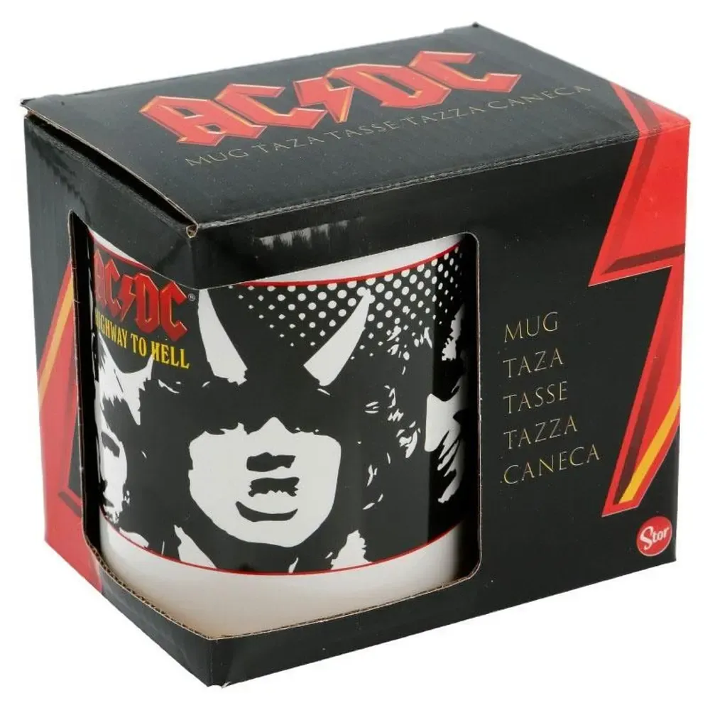 AC/DC Tasse Highway To Hell