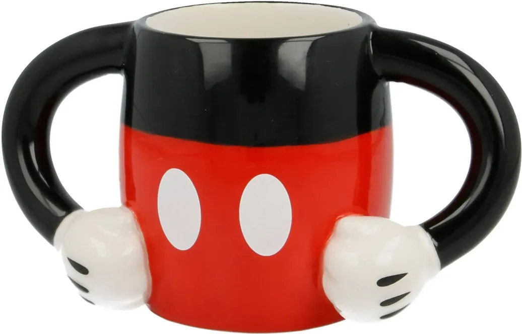 Disney 3D Tasse Mickey Mouse Body