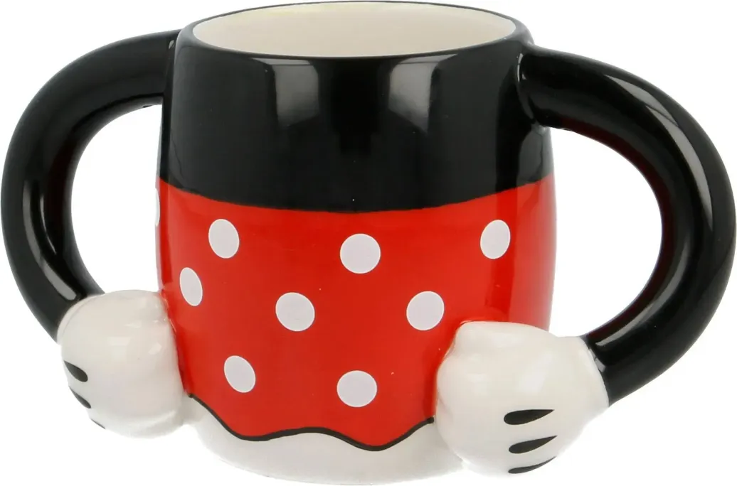Disney 3D Tasse Minnie Mouse Body