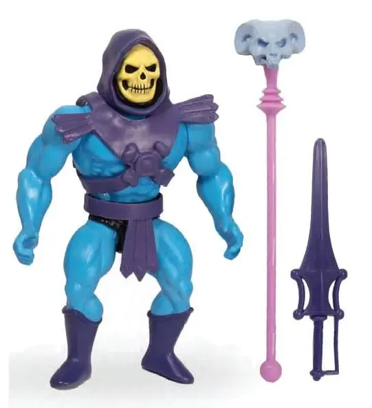 Masters of the Universe Vintage Collection Actionfigur Skeletor 14 cm