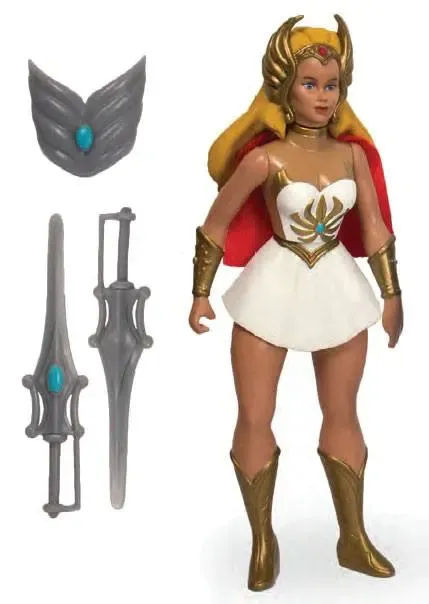 Masters of the Universe Vintage Collection Actionfigur She-Ra 14 cm