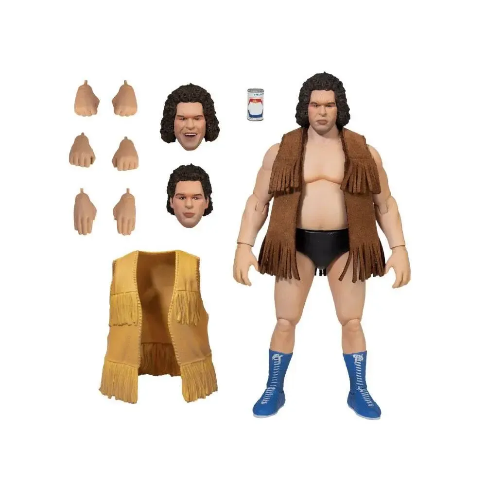 André the Giant Ultimates Actionfigur André the Giant 18 cm