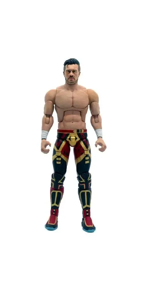 New Japan Pro-Wrestling Ultimates Actionfigur Wave 1 Will Ospreay 18 cm