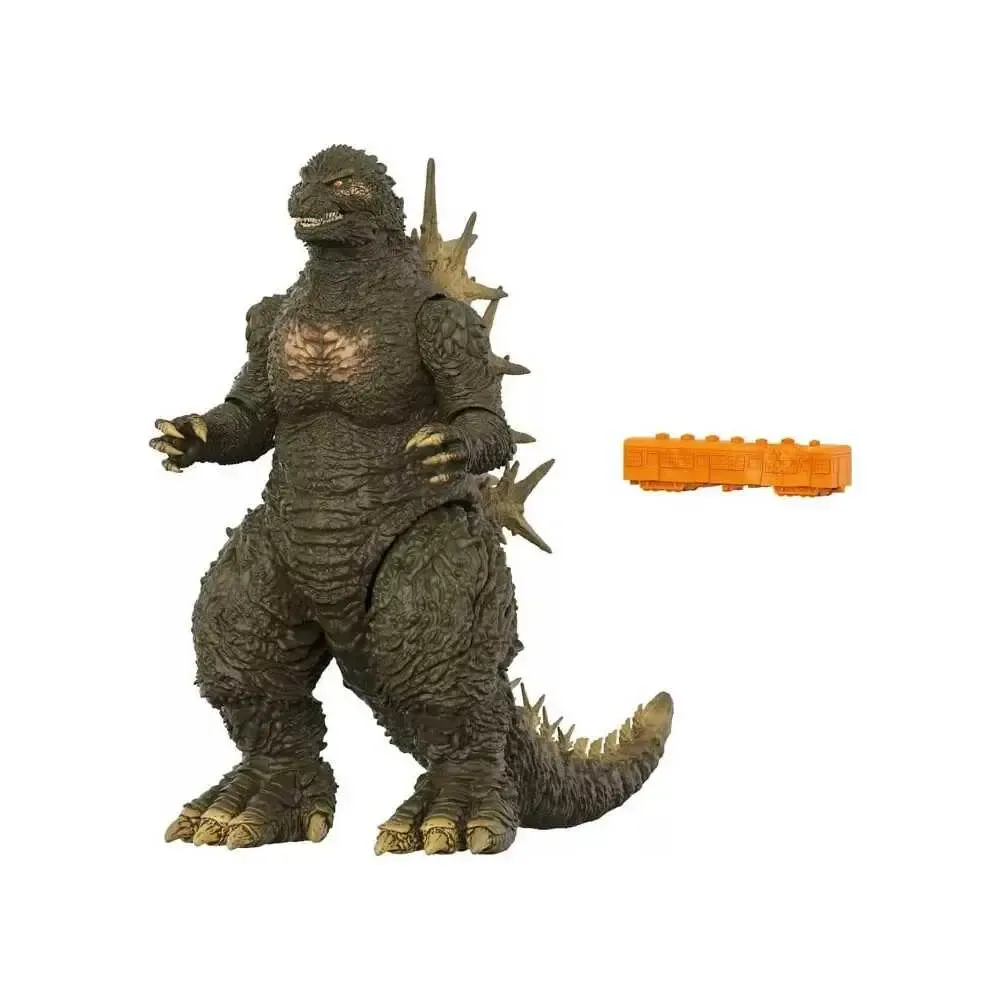 Godzilla Toho Super Kaiju Actionfigur Wave 01 Godzilla Minus One