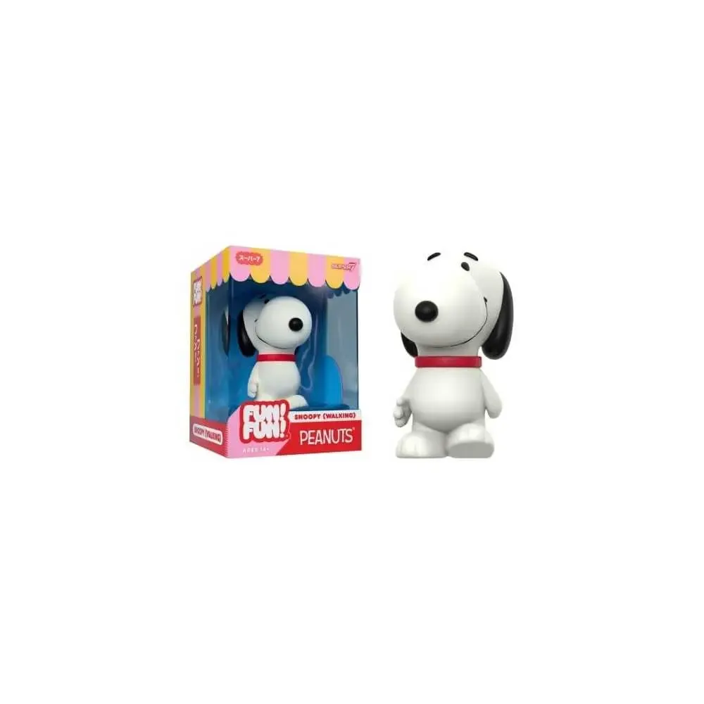 Peanuts Fun! Fun! Minifigur Wave 02 Snoopy (Walking)