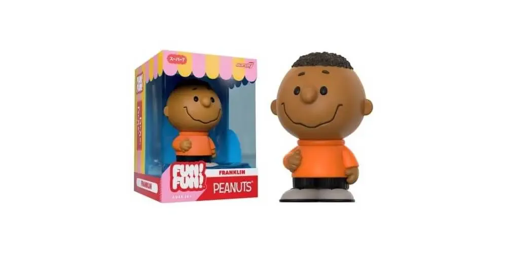 Peanuts Fun! Fun! Minifigur Wave 02 Franklin