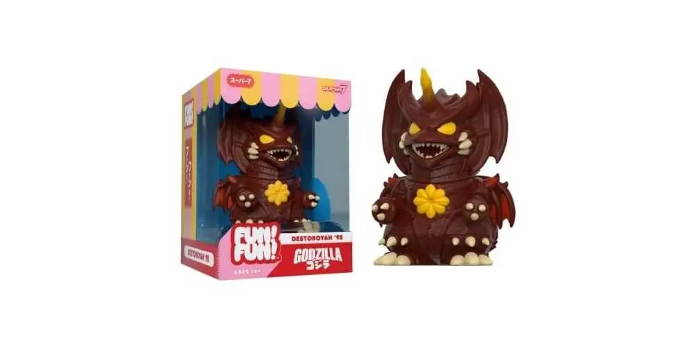 Godzilla Toho Fun! Fun! Minifigur Wave 02 Destoroyah