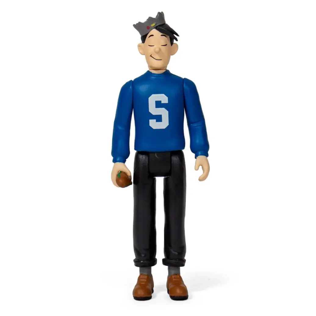 Archie Comics ReAction Actionfigur Wave 1 Jughead 10 cm