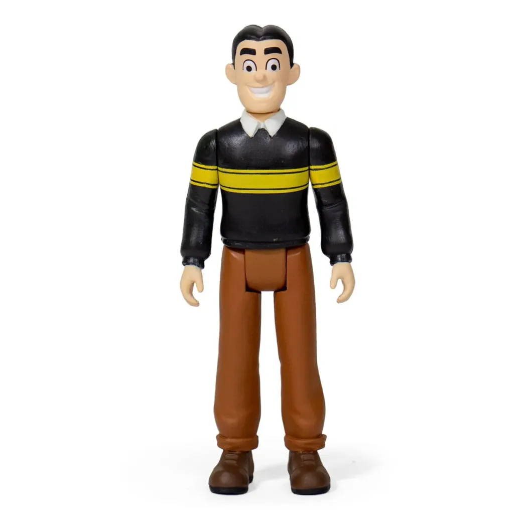 Archie Comics ReAction Actionfigur Wave 1 Reggie 10 cm