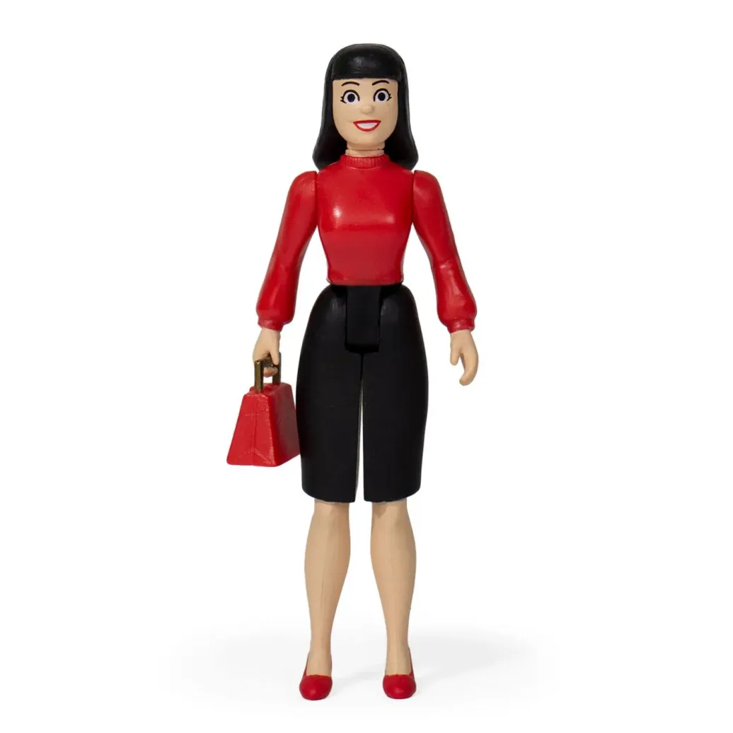 Archie Comics ReAction Actionfigur Wave 1 Veronica 10 cm