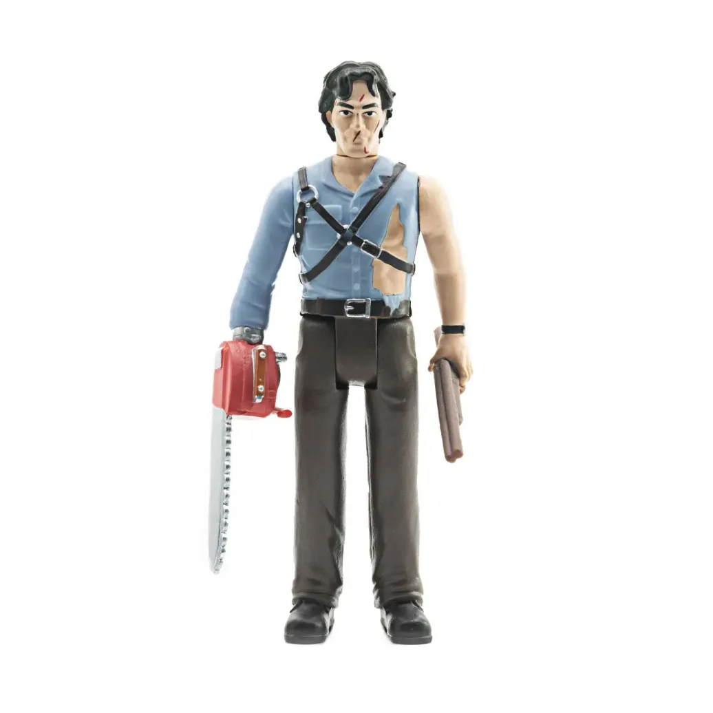 Army of Darkness ReAction Actionfigur Hero Ash 10 cm