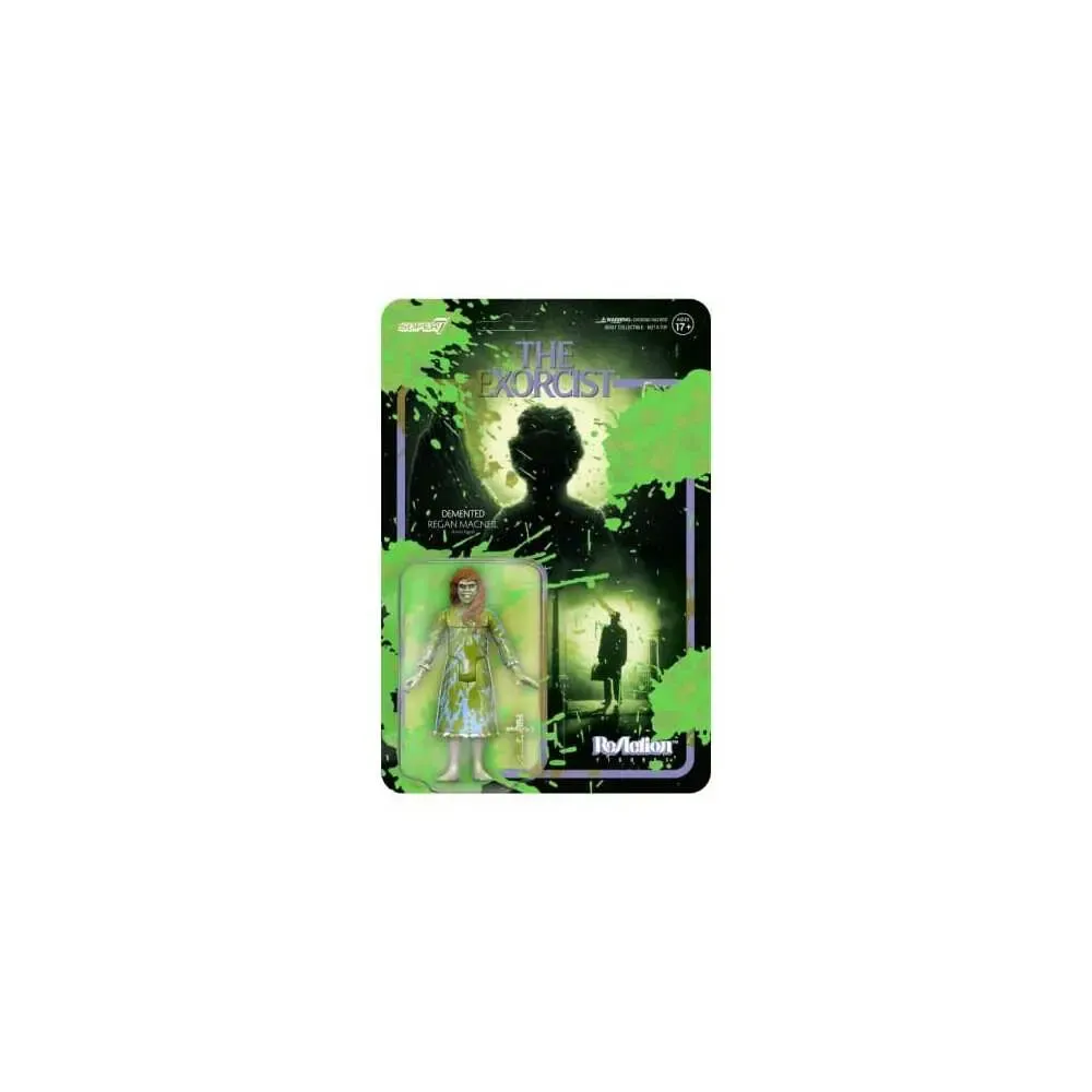 Der Exorzist ReAction Actionfigur Wave 02 Regan (Vomit Splatter) 10 cm