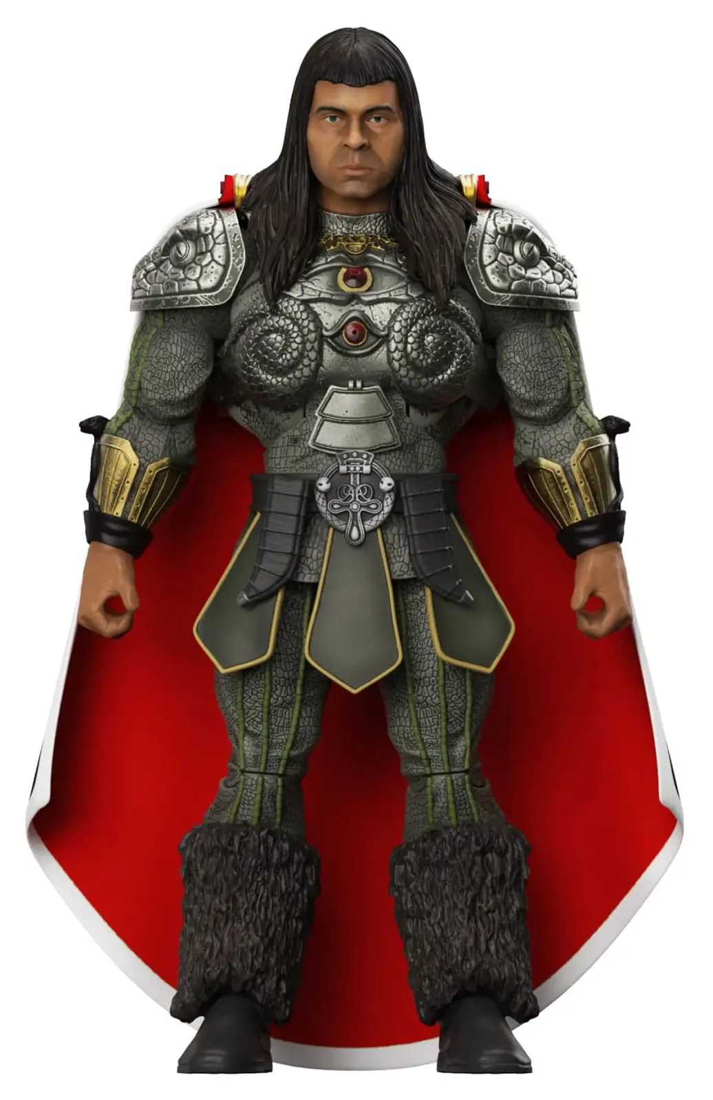 Conan der Barbar Ultimates Actionfigur Thulsa Doom (Battle of the Mounds) 18 cm