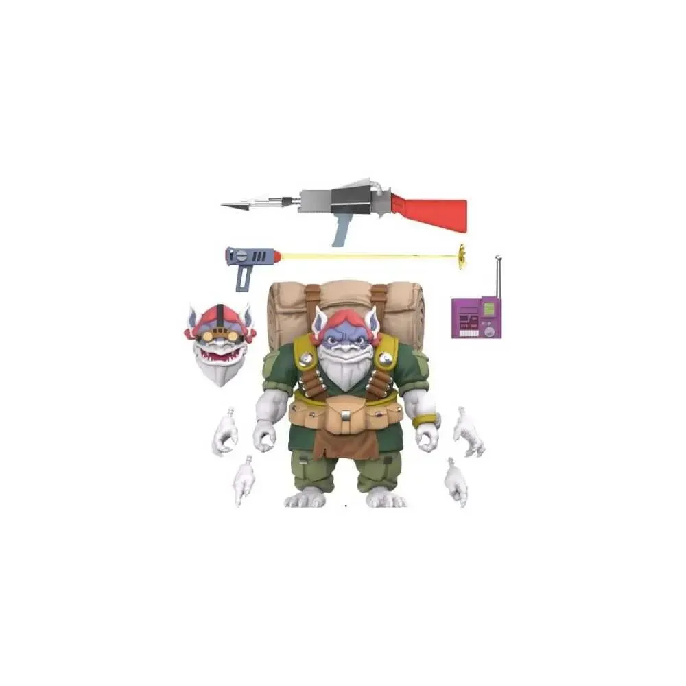 SilverHawks Ultimates Actionfigur Wave 07 Hardware (Toon)