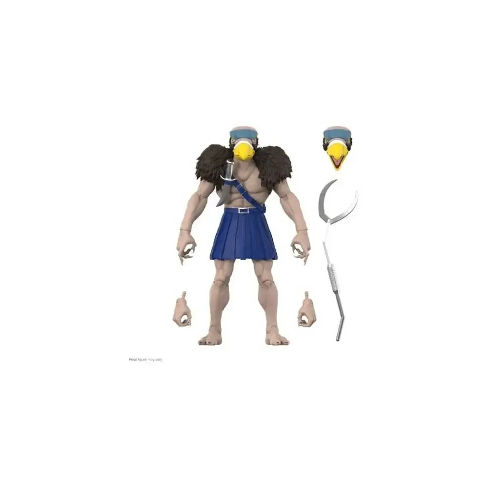 Thundercats Ultimates! Actionfigur Wave 13 Vultureman (Toy Recolor) 18 cm 