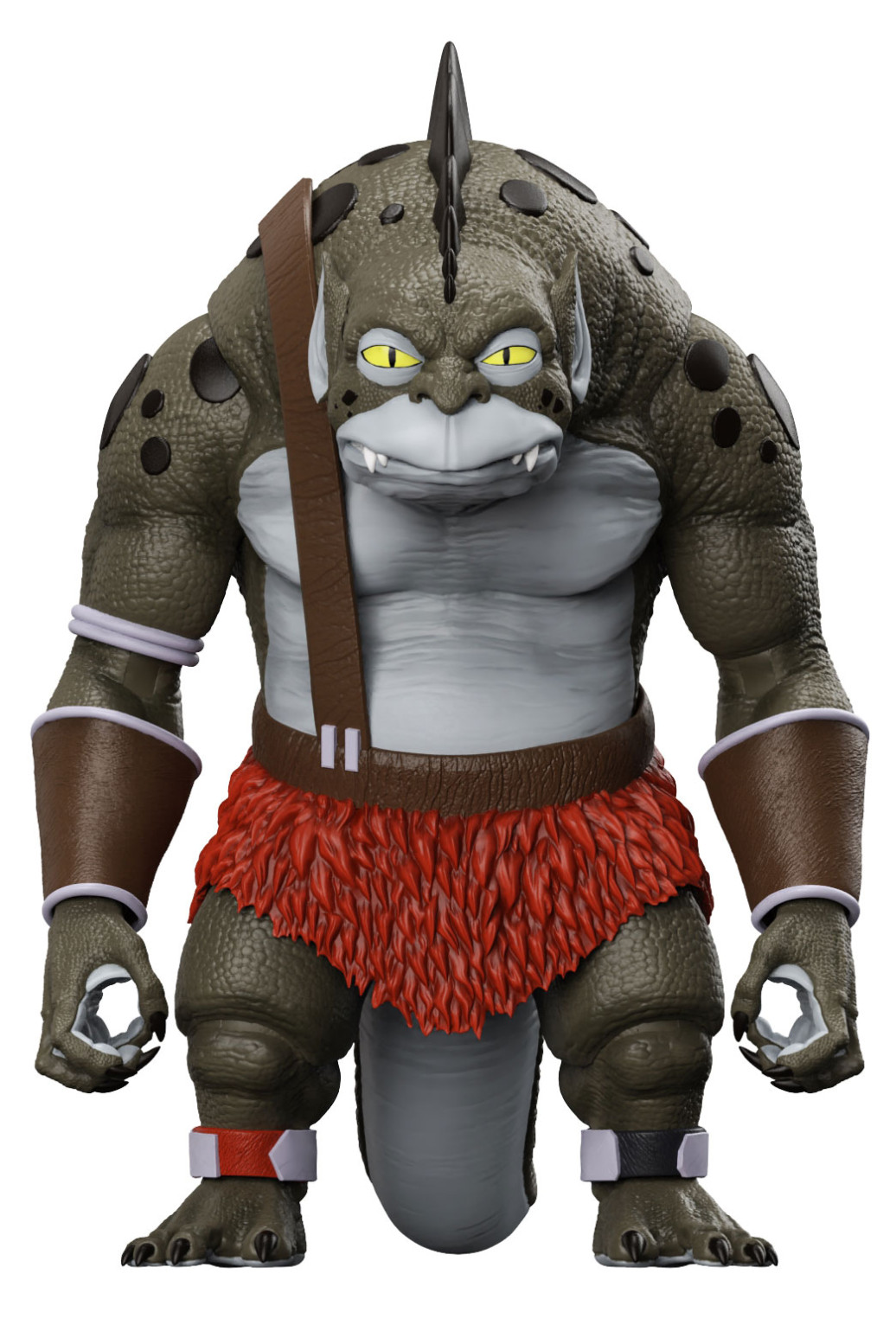 Thundercats Ultimates Actionfigur Wave 8 Reptilian Brute 20 cm